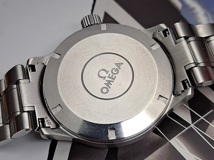 Omega Classic Automatic Wristwatch Ref. 5203.80